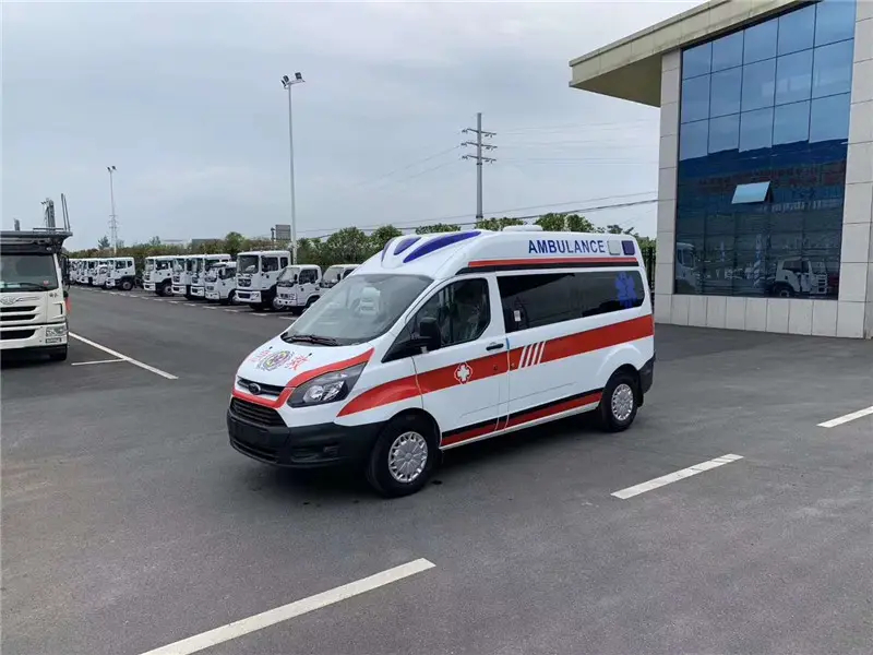 神木县救护车出租